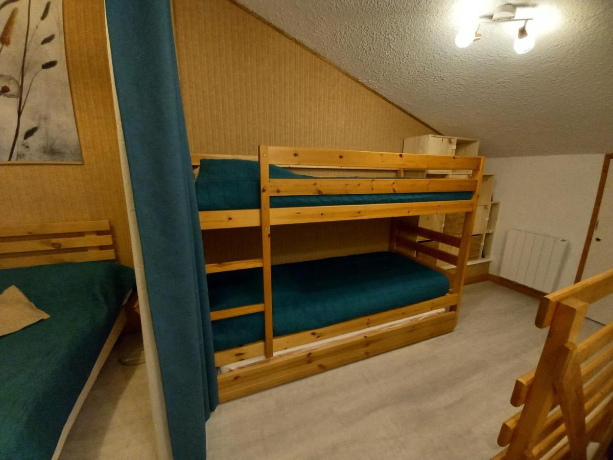Appartement Mont Dore Tout Confort, 2 Pieces, 4 Personnes Ngoại thất bức ảnh