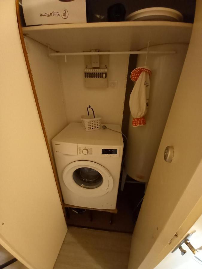 Appartement Mont Dore Tout Confort, 2 Pieces, 4 Personnes Ngoại thất bức ảnh