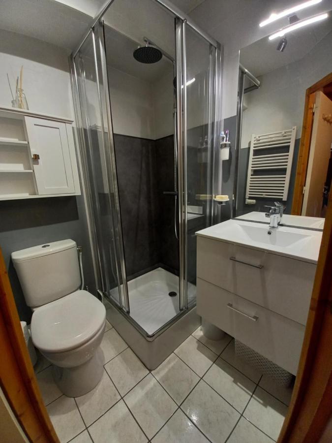 Appartement Mont Dore Tout Confort, 2 Pieces, 4 Personnes Ngoại thất bức ảnh