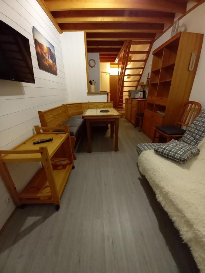 Appartement Mont Dore Tout Confort, 2 Pieces, 4 Personnes Ngoại thất bức ảnh