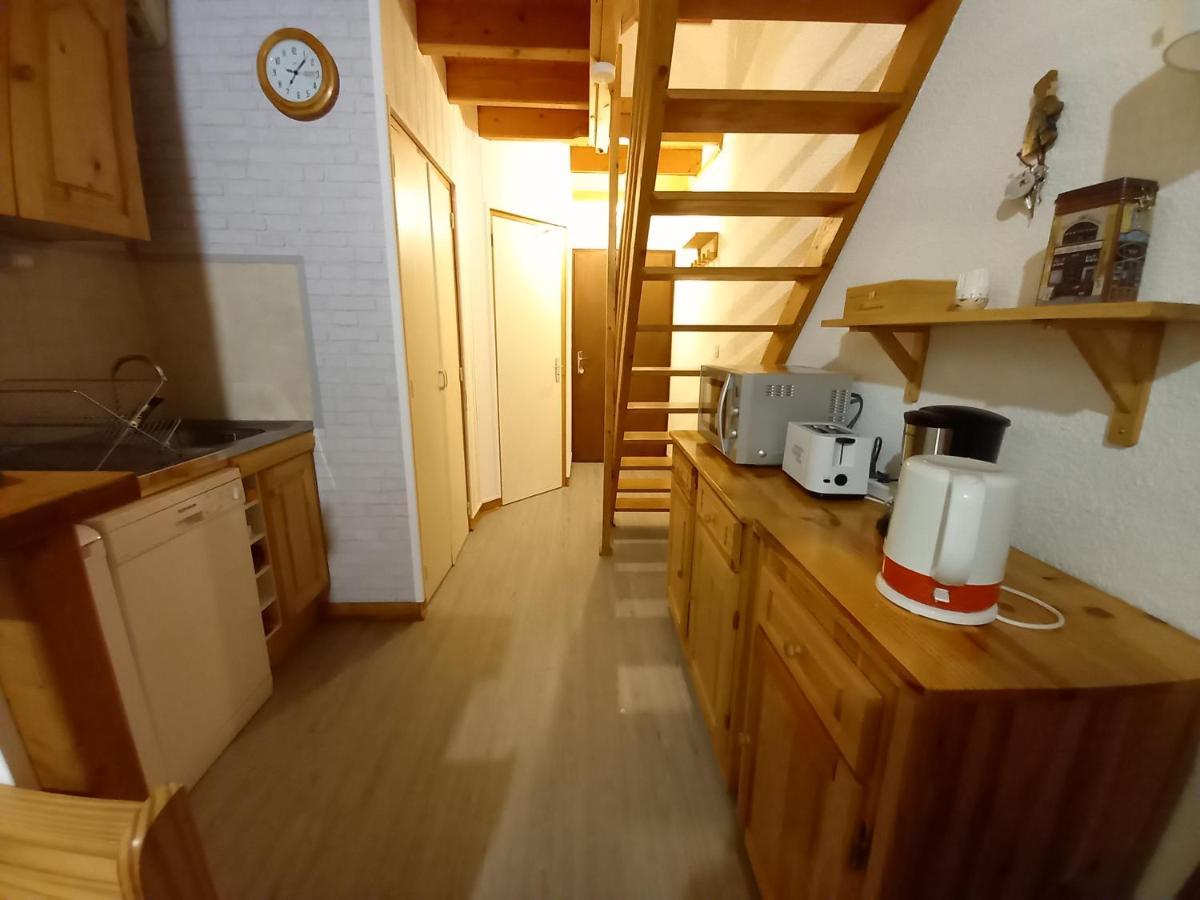 Appartement Mont Dore Tout Confort, 2 Pieces, 4 Personnes Ngoại thất bức ảnh