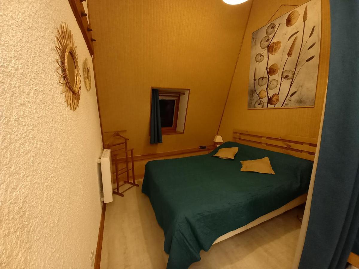Appartement Mont Dore Tout Confort, 2 Pieces, 4 Personnes Ngoại thất bức ảnh