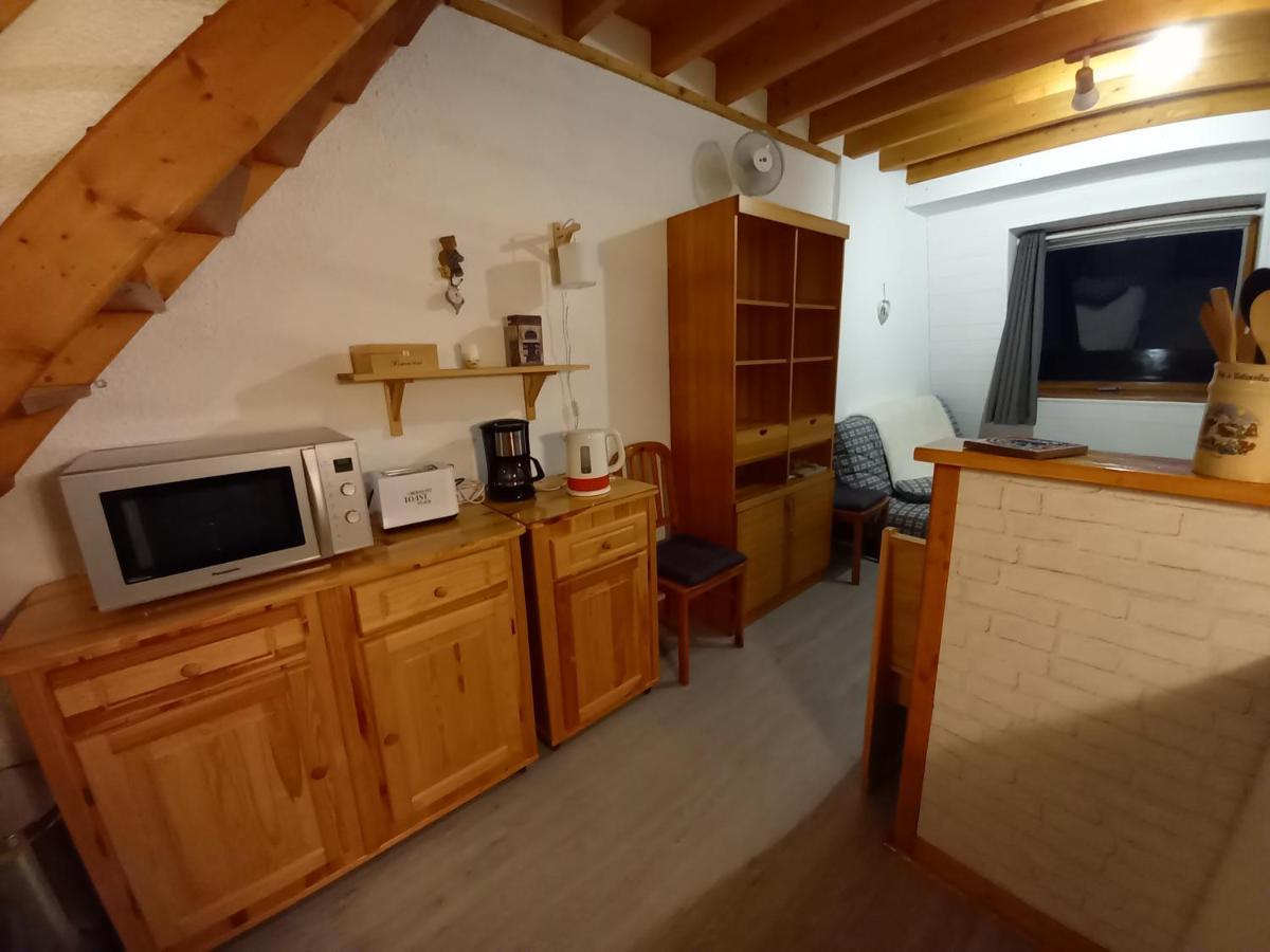 Appartement Mont Dore Tout Confort, 2 Pieces, 4 Personnes Ngoại thất bức ảnh