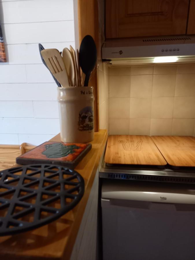 Appartement Mont Dore Tout Confort, 2 Pieces, 4 Personnes Ngoại thất bức ảnh