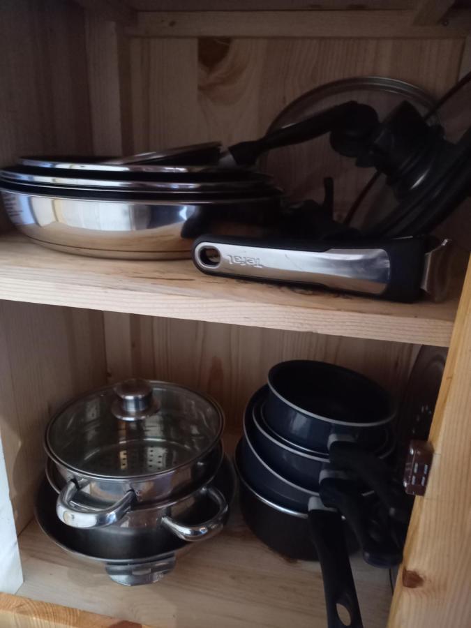 Appartement Mont Dore Tout Confort, 2 Pieces, 4 Personnes Ngoại thất bức ảnh