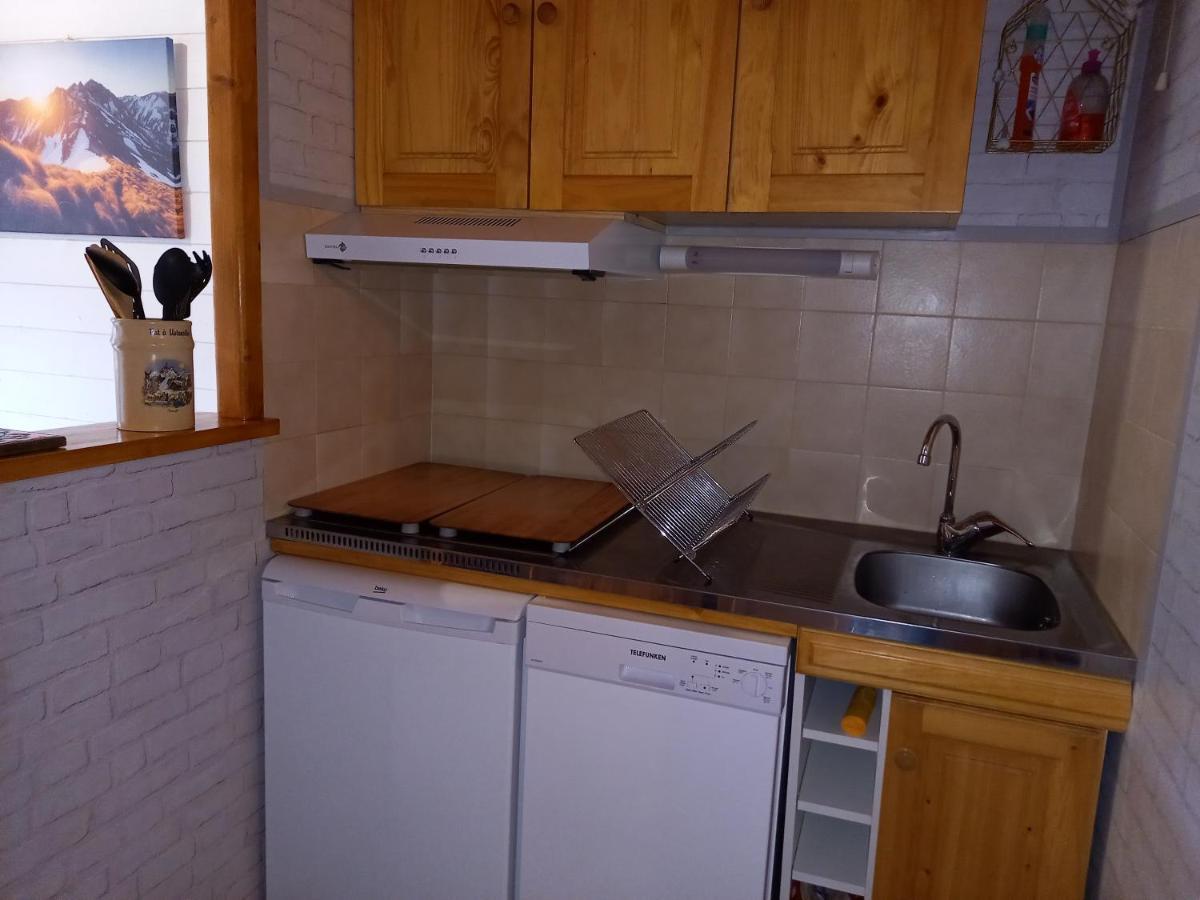 Appartement Mont Dore Tout Confort, 2 Pieces, 4 Personnes Ngoại thất bức ảnh