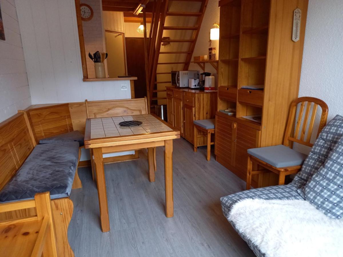 Appartement Mont Dore Tout Confort, 2 Pieces, 4 Personnes Ngoại thất bức ảnh