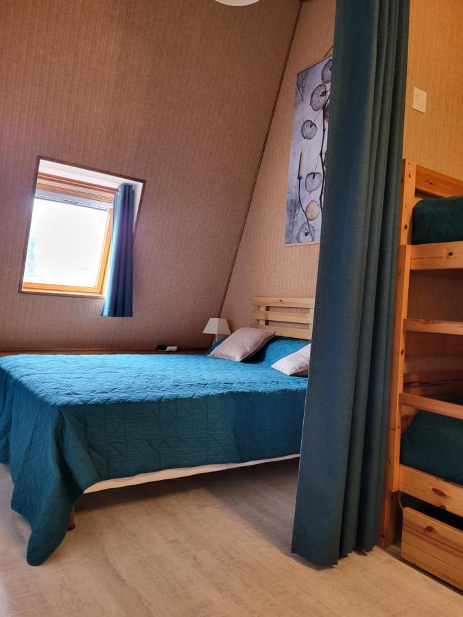 Appartement Mont Dore Tout Confort, 2 Pieces, 4 Personnes Ngoại thất bức ảnh